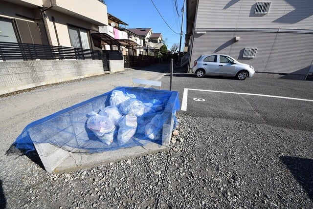 シティーハイツＡの物件内観写真