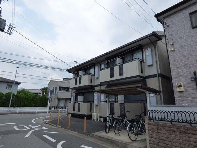 セジュール千の物件外観写真