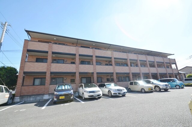 ベルデュール　壱番館の物件外観写真