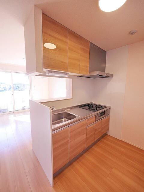 リヴェール(弁天)の物件内観写真