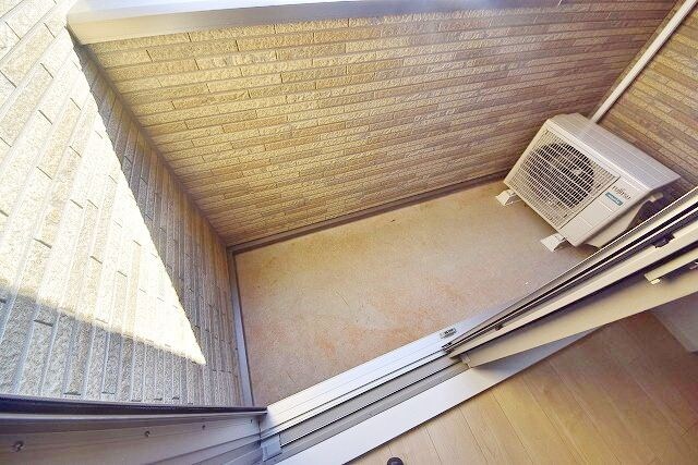 ジェルメ　壱番館の物件内観写真