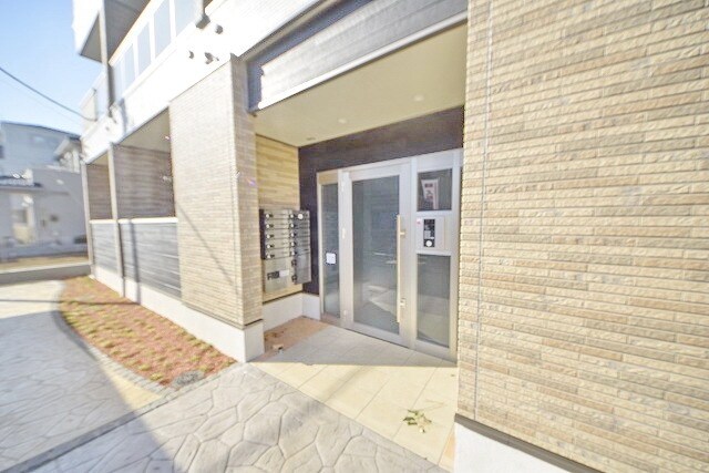 ジェルメ　壱番館の物件内観写真