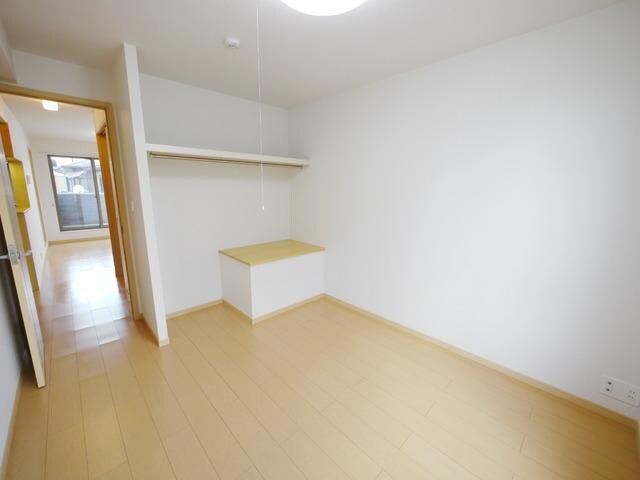 プラシード　カーサの物件内観写真