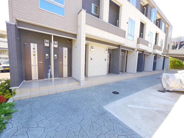 プラシード　カーサの物件内観写真