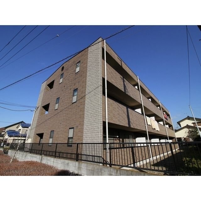 アンプルールフレアの物件外観写真