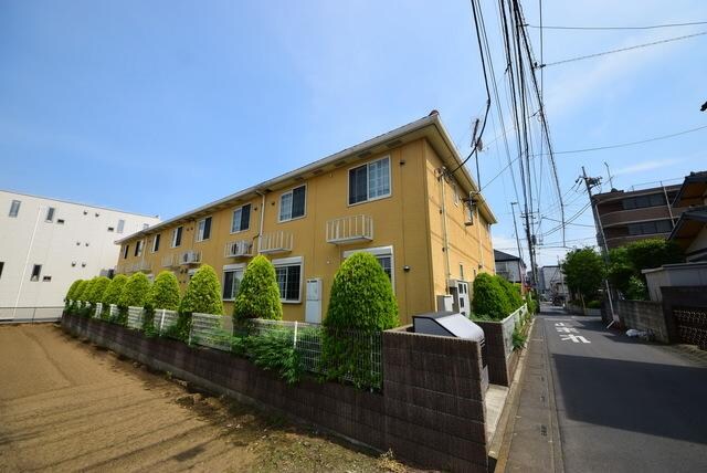 ローズパーク　壱番館の物件内観写真