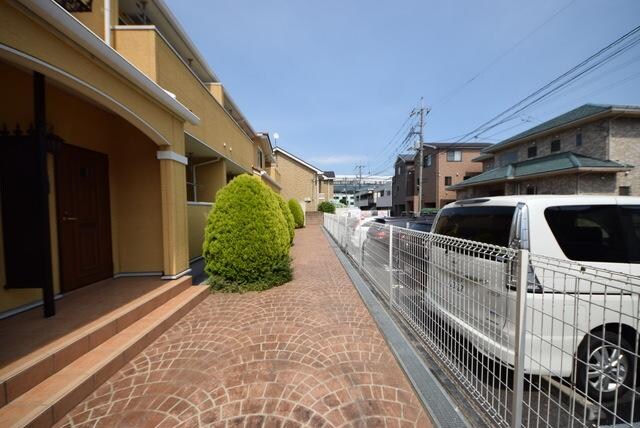 ローズパーク　壱番館の物件内観写真