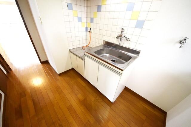 アーケティックマンション３の物件内観写真