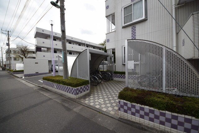 アーケティックマンション３の物件内観写真