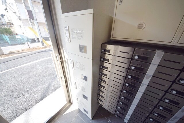 Ｎ－ｓｔａｇｅ　草加新田の物件内観写真