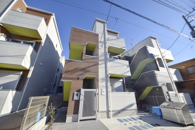 PASSION（パッション）の物件外観写真