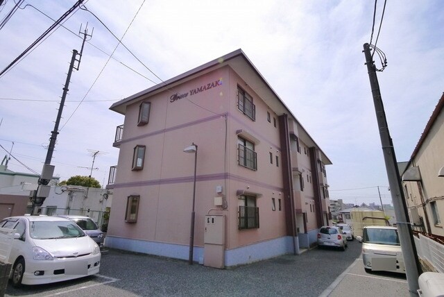 グレースYAMAZAKIの物件外観写真