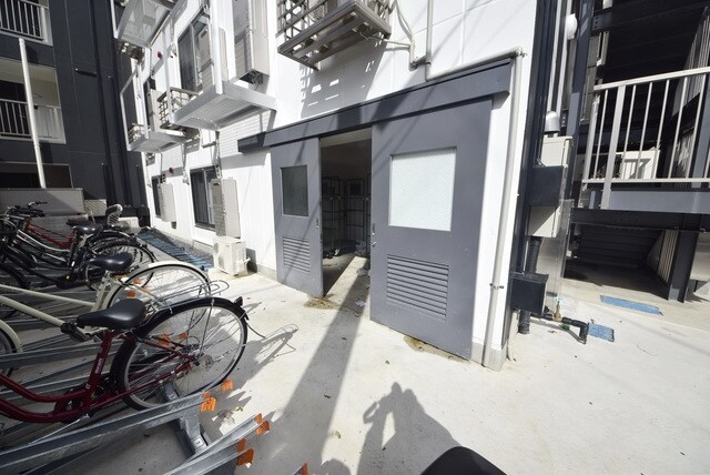 Ｂ’２nd蕨の物件内観写真