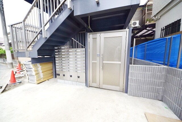 Ｂ’２nd蕨の物件内観写真