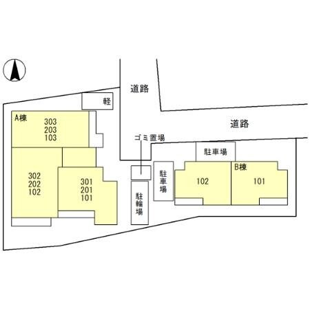 エスペランサ・ルミエール エスペランサの物件内観写真
