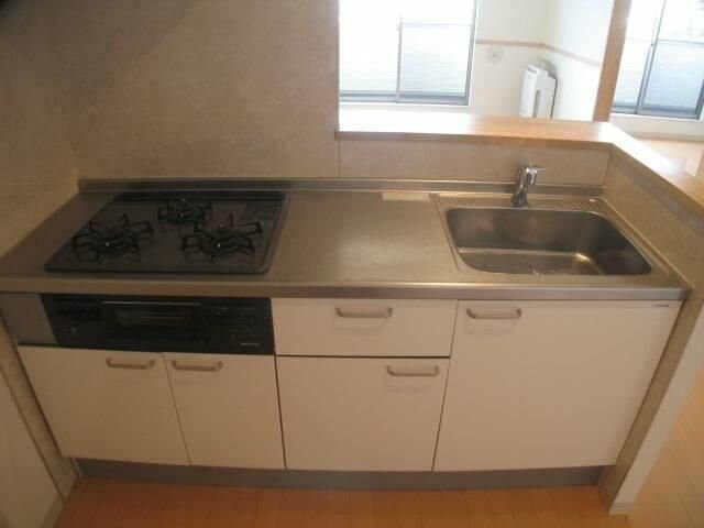 アーベントＡ棟の物件内観写真