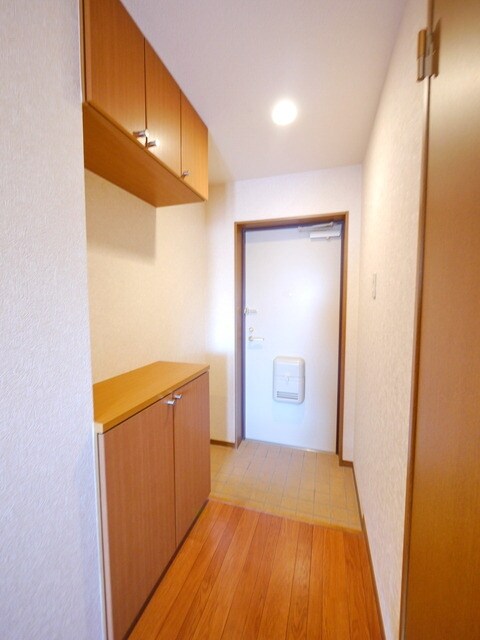 トゥジュール・ヴェールの物件内観写真