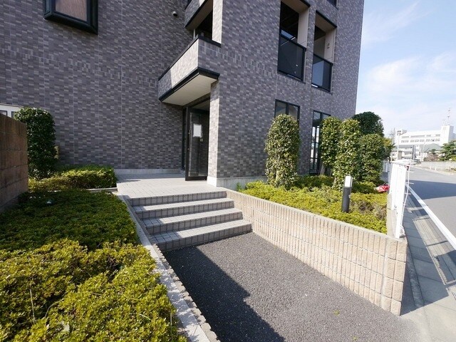 トゥジュール・ヴェールの物件内観写真