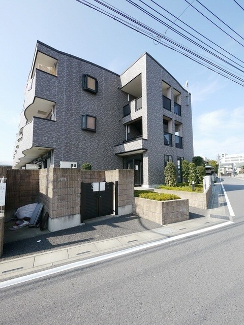 トゥジュール・ヴェールの物件内観写真