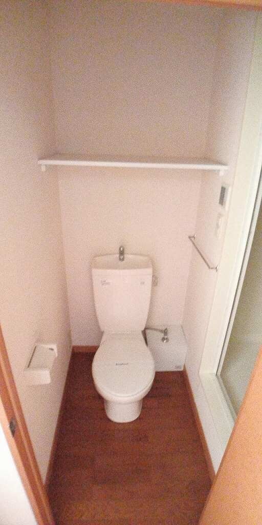 レオパレスパタータの物件内観写真