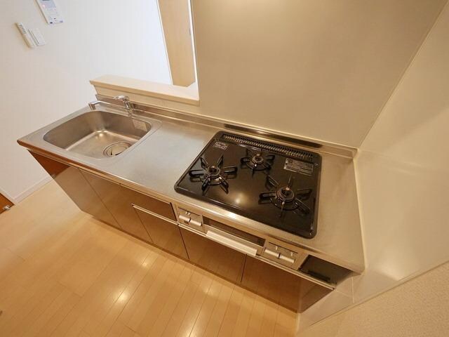 リブリ・クレラーレの物件内観写真