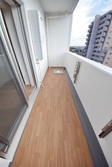 シェルト新都心の物件内観写真