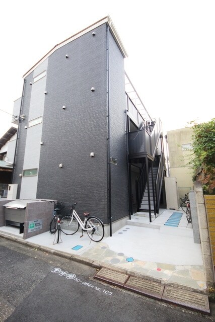 キャメル新中里の物件内観写真