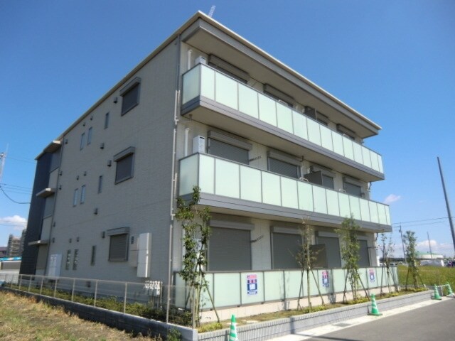 Ange de Bonheur（アンジュドボヌ－ル）の物件外観写真