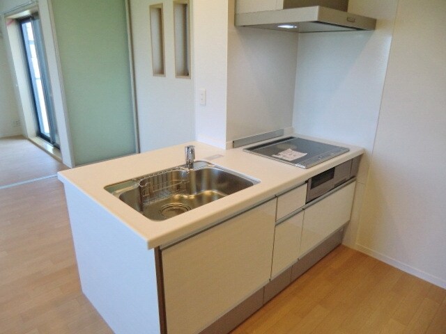 Ange de Bonheur（アンジュドボヌ－ル）の物件内観写真