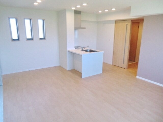 Ange de Bonheur（アンジュドボヌ－ル）の物件内観写真