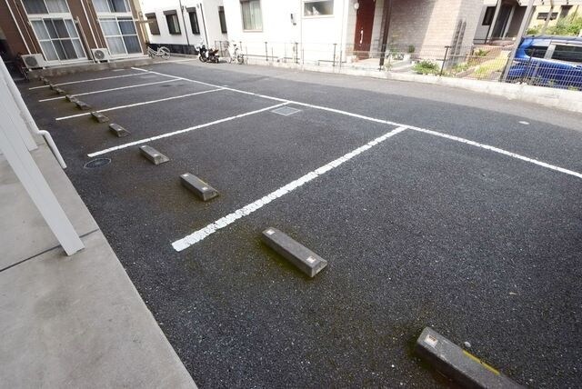 レオパレス風の物件内観写真