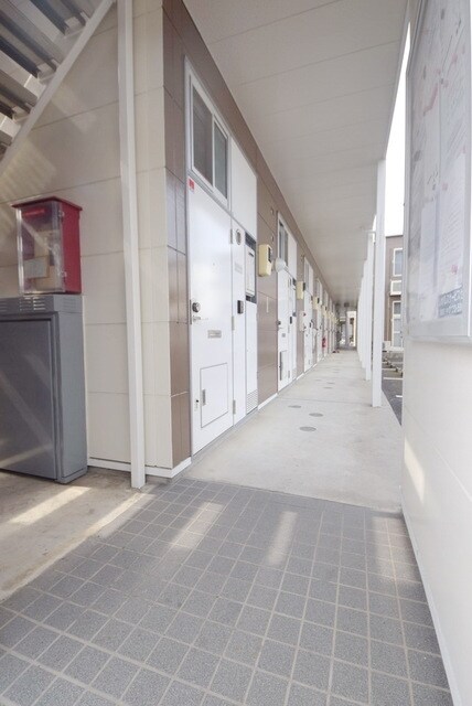 レオパレス風の物件内観写真