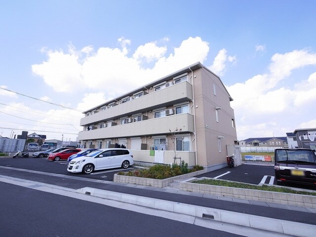 エクセル弐番館の物件外観写真