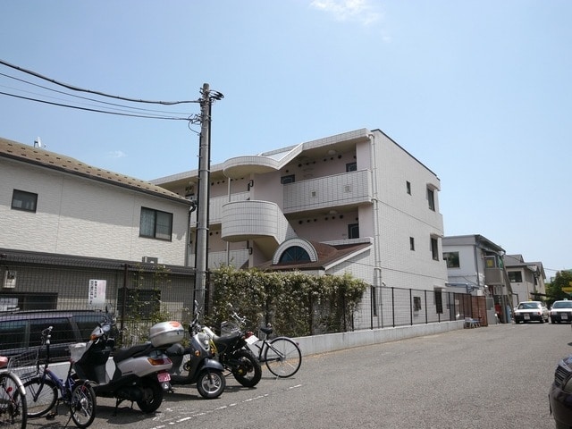 海人の物件外観写真