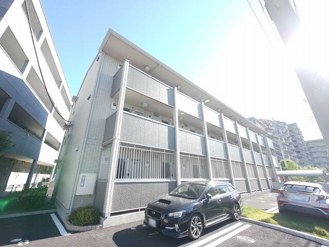 ヴィルクレール２の物件内観写真