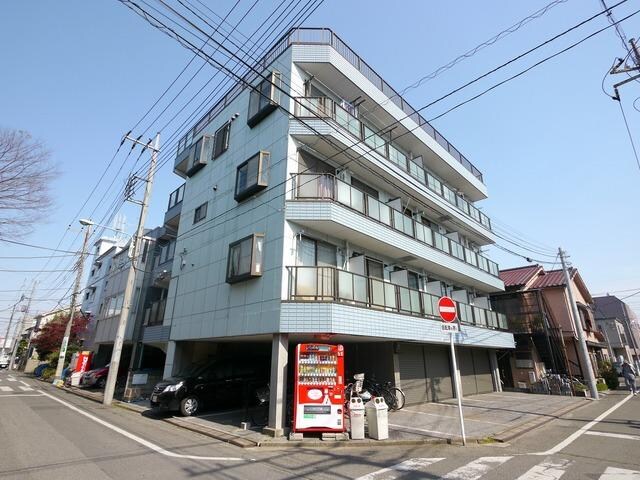 第２佐川ビルの物件外観写真