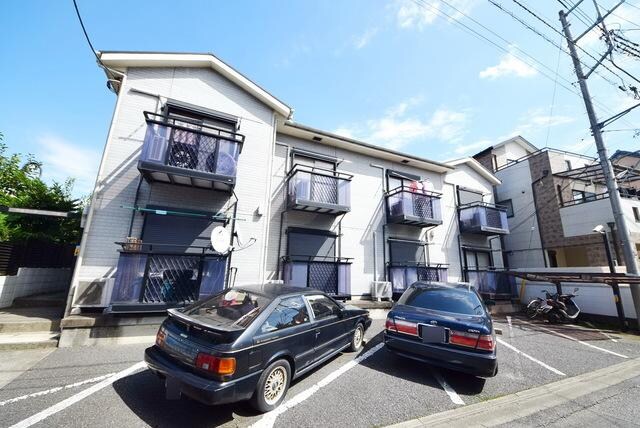 中央コータース二番館の物件内観写真