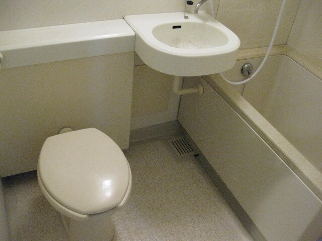 ライオンズシティ蕨の物件内観写真