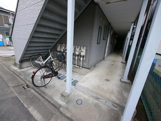 シャンブルクレール２の物件内観写真