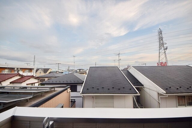 コンフォール　セイワの物件内観写真