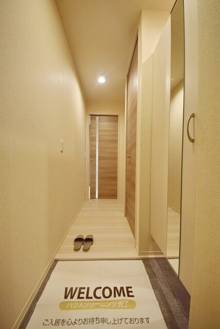 コンフォール　セイワの物件内観写真