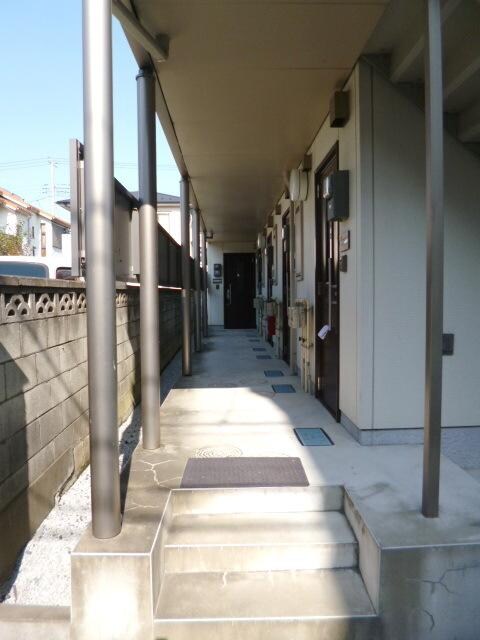 ディアスＭＦの物件内観写真