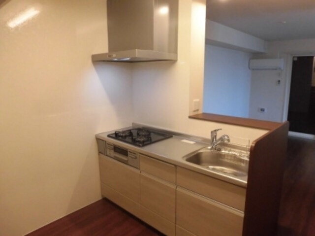 キャトルセゾン伊藤Iの物件内観写真