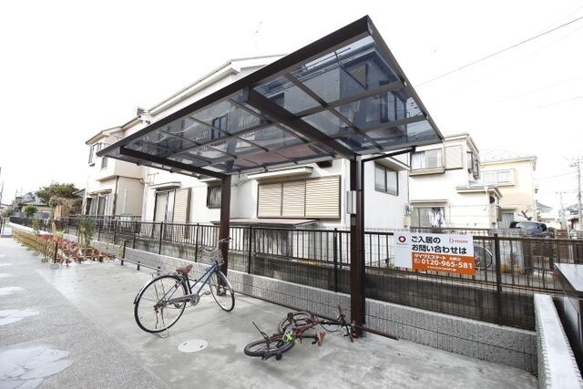 キャトルセゾン伊藤Iの物件内観写真