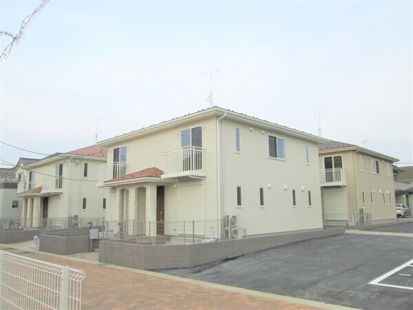 フォレストリーフタウンＣ棟の物件外観写真