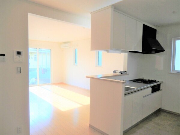 フォレストリーフタウンＣ棟の物件内観写真