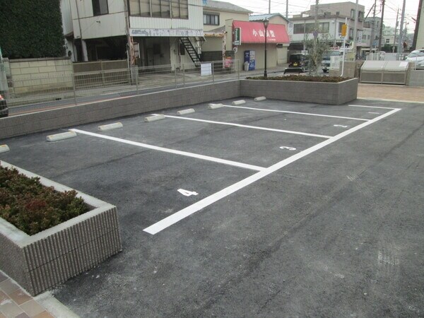 フォレストリーフタウンＣ棟の物件内観写真