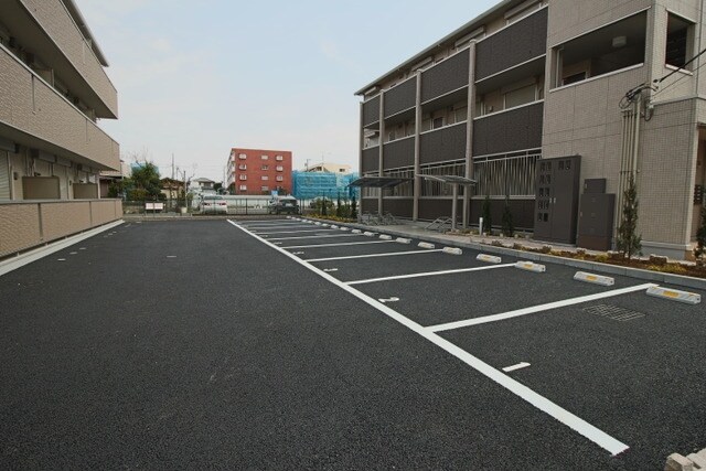 薬円台壱番館Ａの物件内観写真