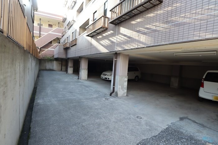 コーポラス石井の物件内観写真