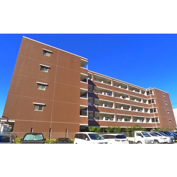 アジリア浦安の物件外観写真